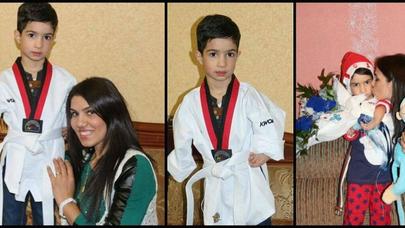 “Ona baxanda adama elə gəlir ki, səni “yeyəcək” - MÜSAHİBƏ